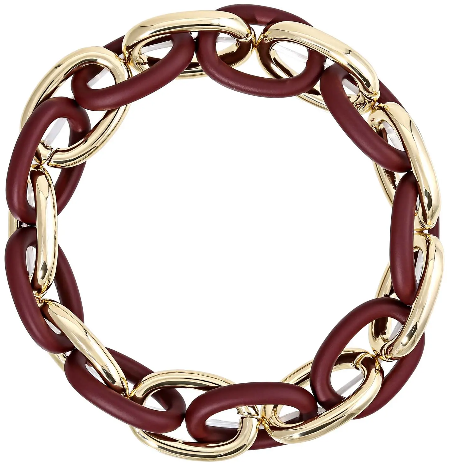 Pulsera - Burgundy Night