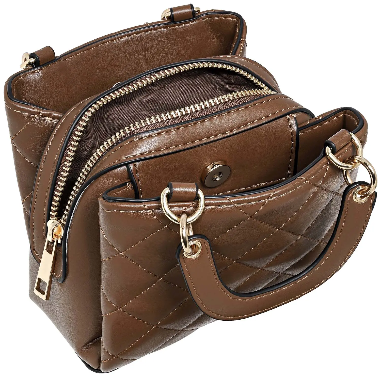 Tasche - Small Brown