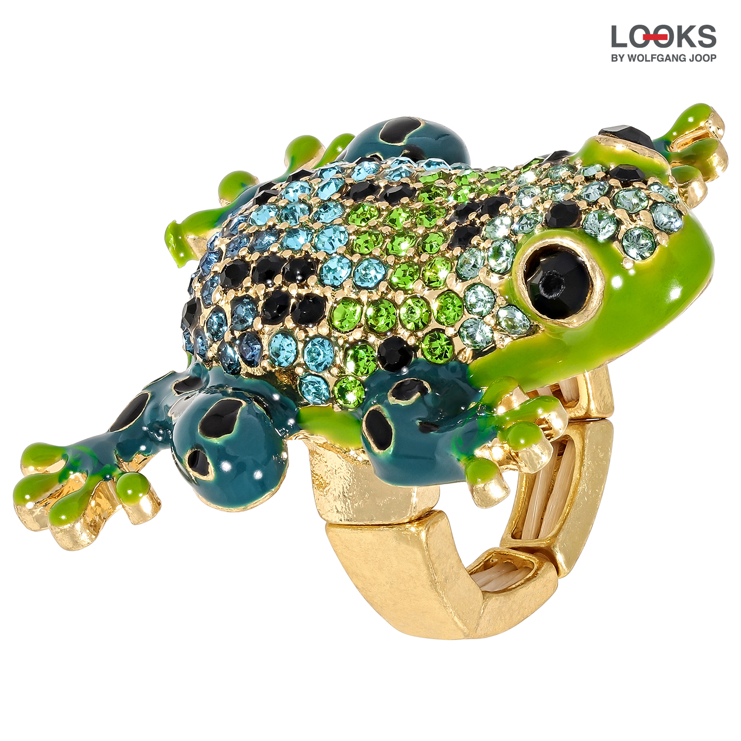 Ring - Fabulous Frog