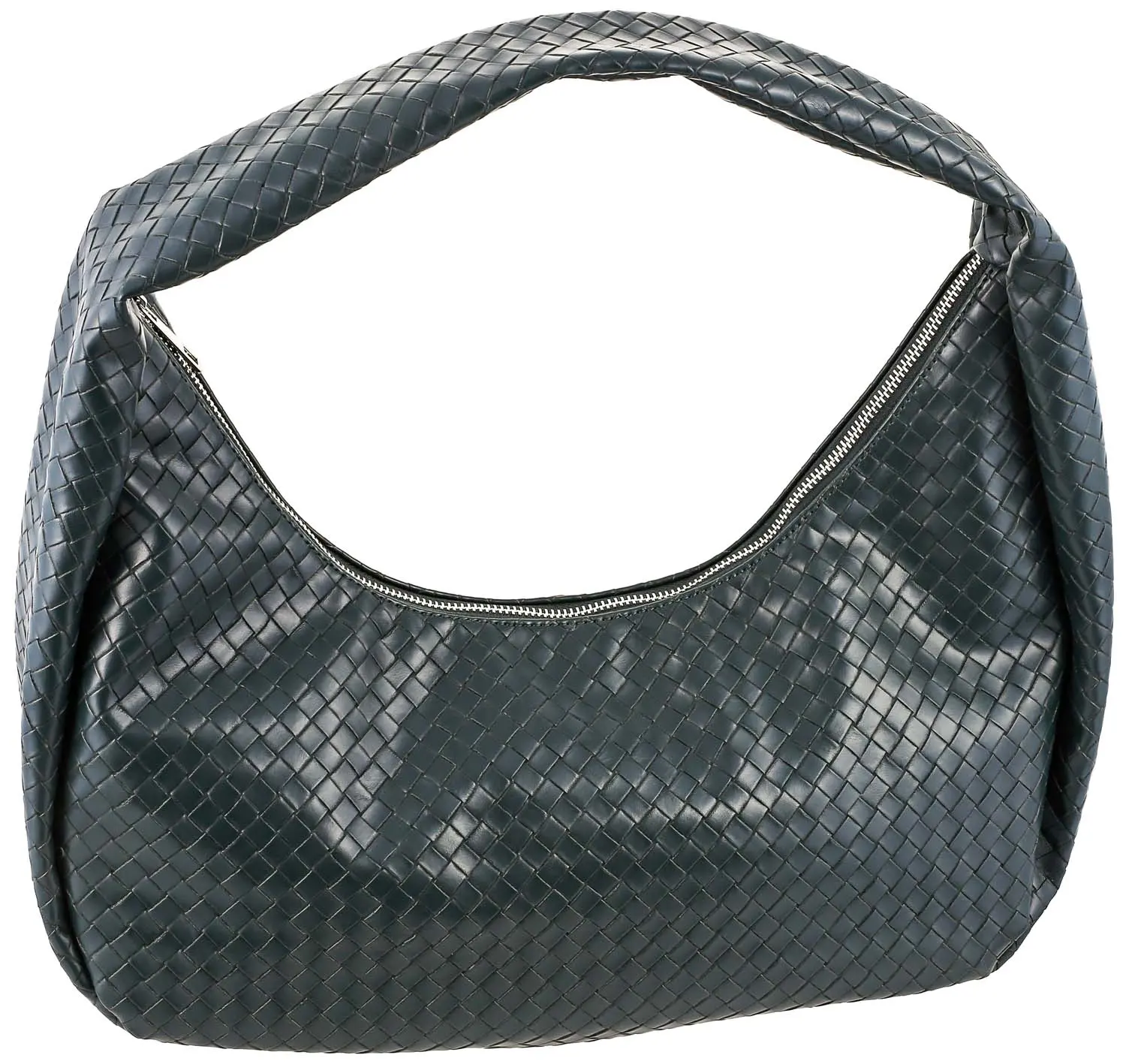 Tasche - Braided Petrol