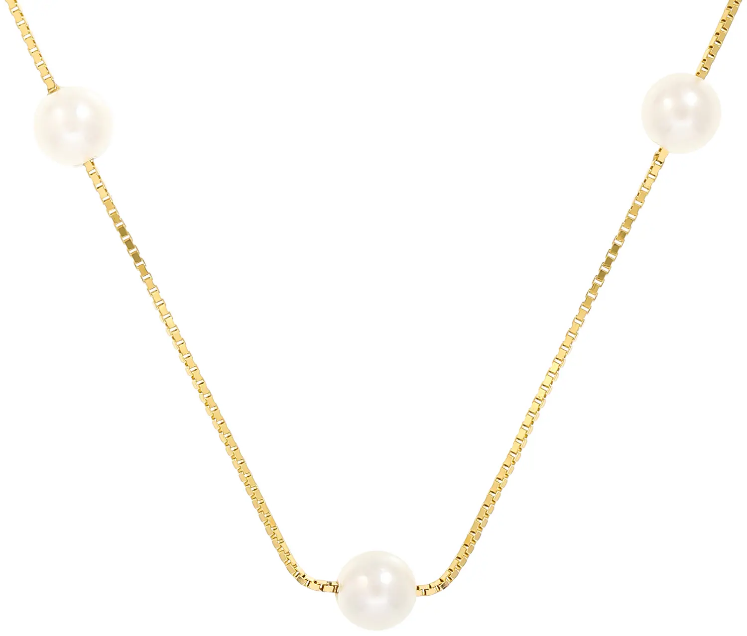 Collier - Pearly Adoration