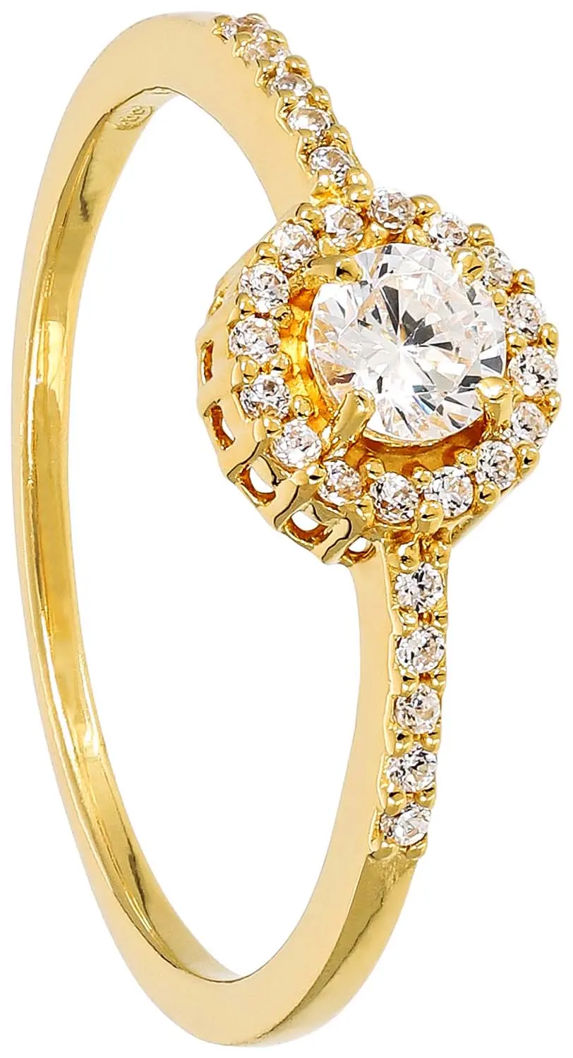 Bague - Round Glamour