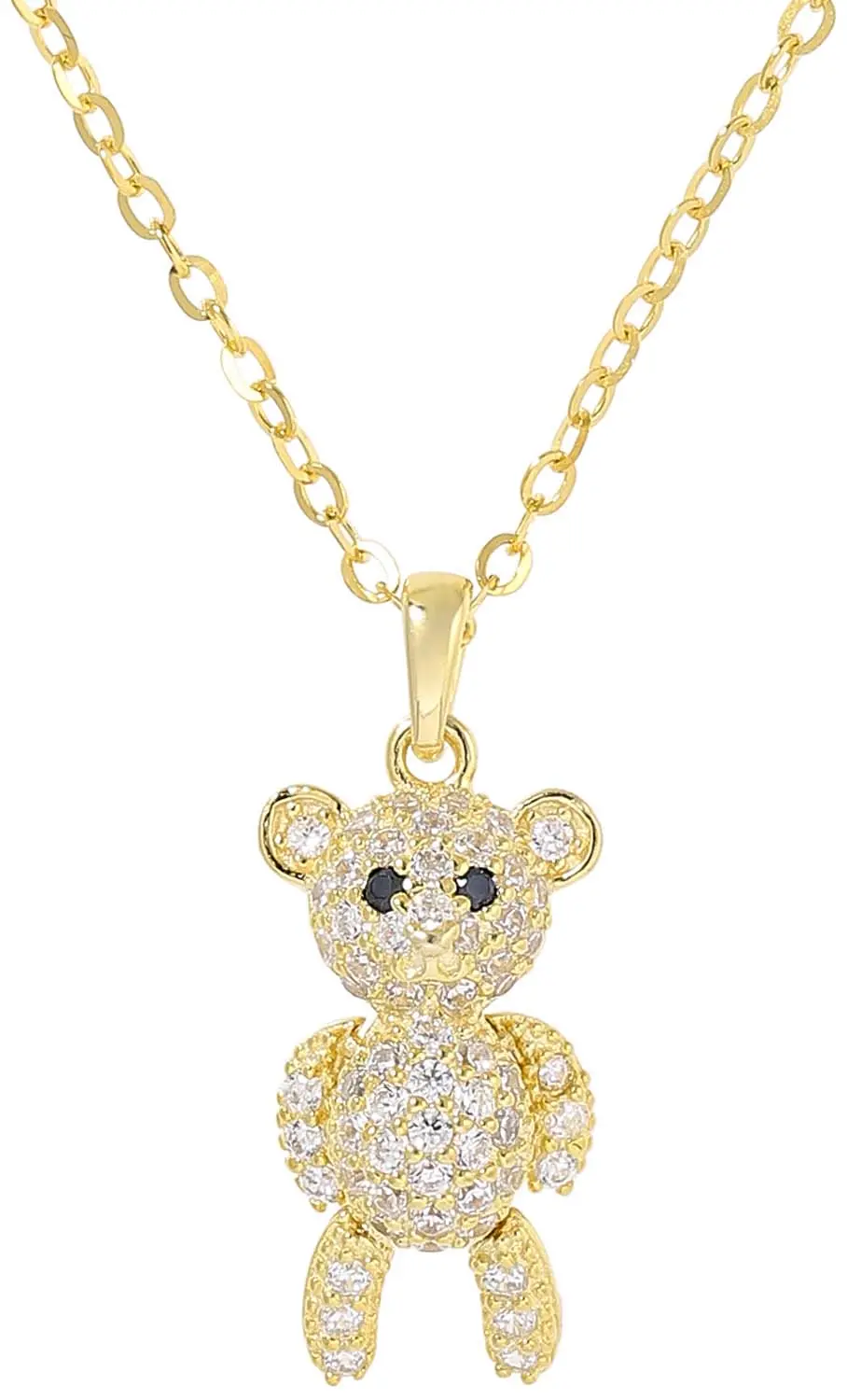 Collar - Icy Teddy