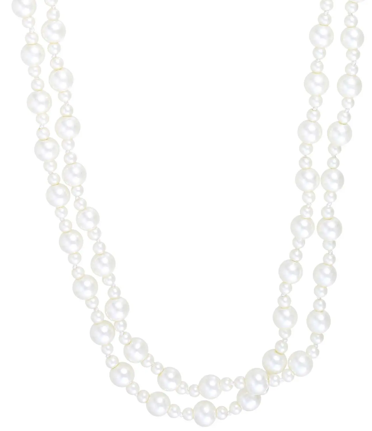 Collier - Peaceful Pearls