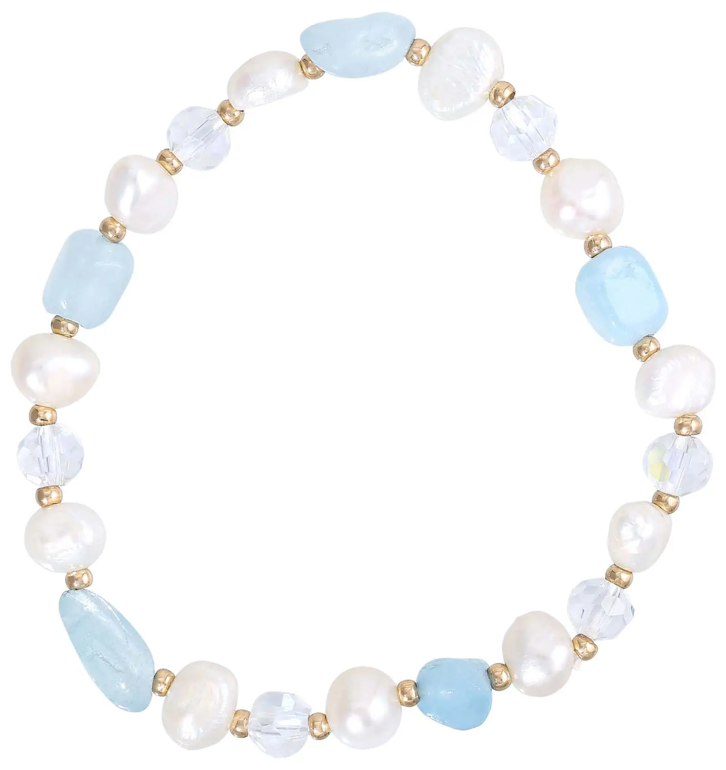 Armband - Baby Pearls