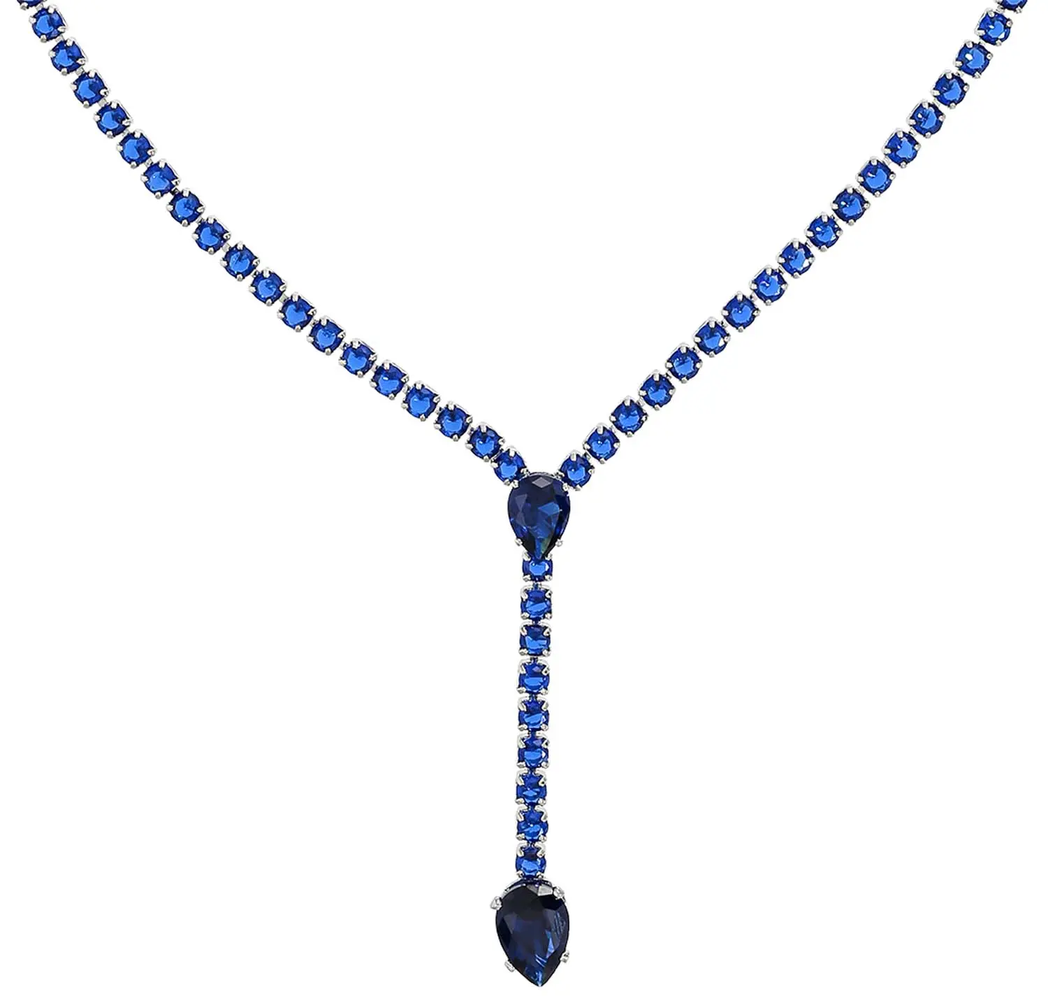 Collier - Azure Elegance