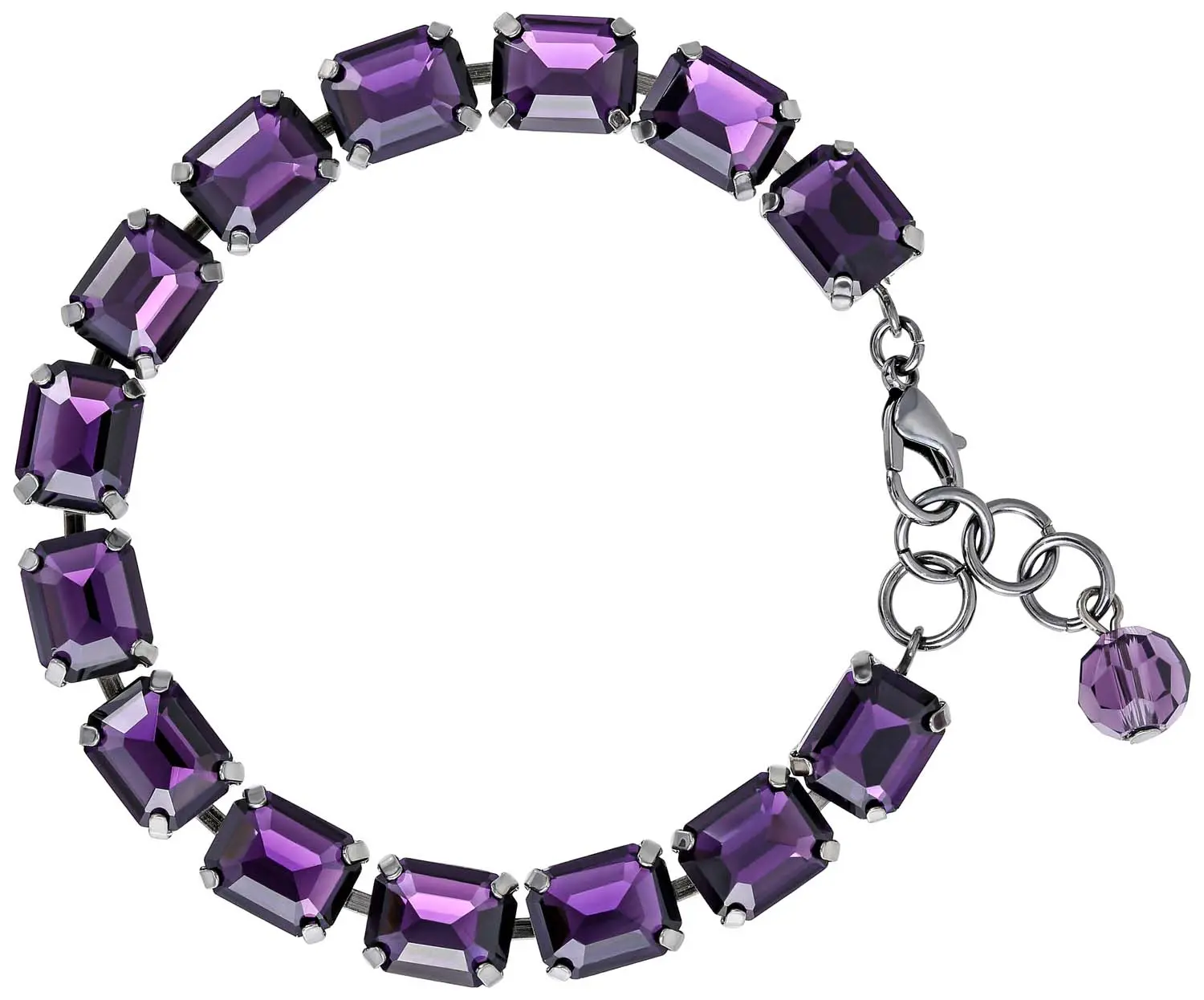 Bracelet - Midnight Purple