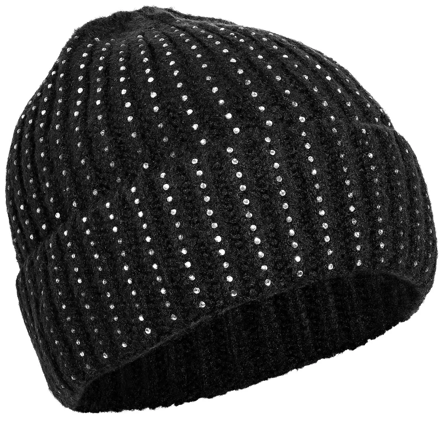 Gorro - Black Sparkle