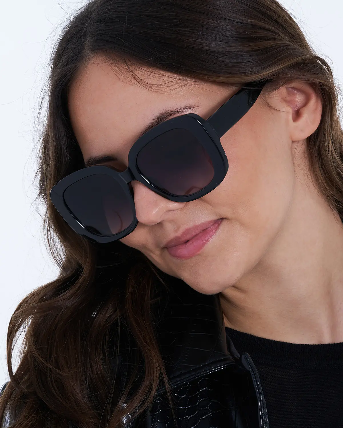 Lunettes de soleil - Classy Black