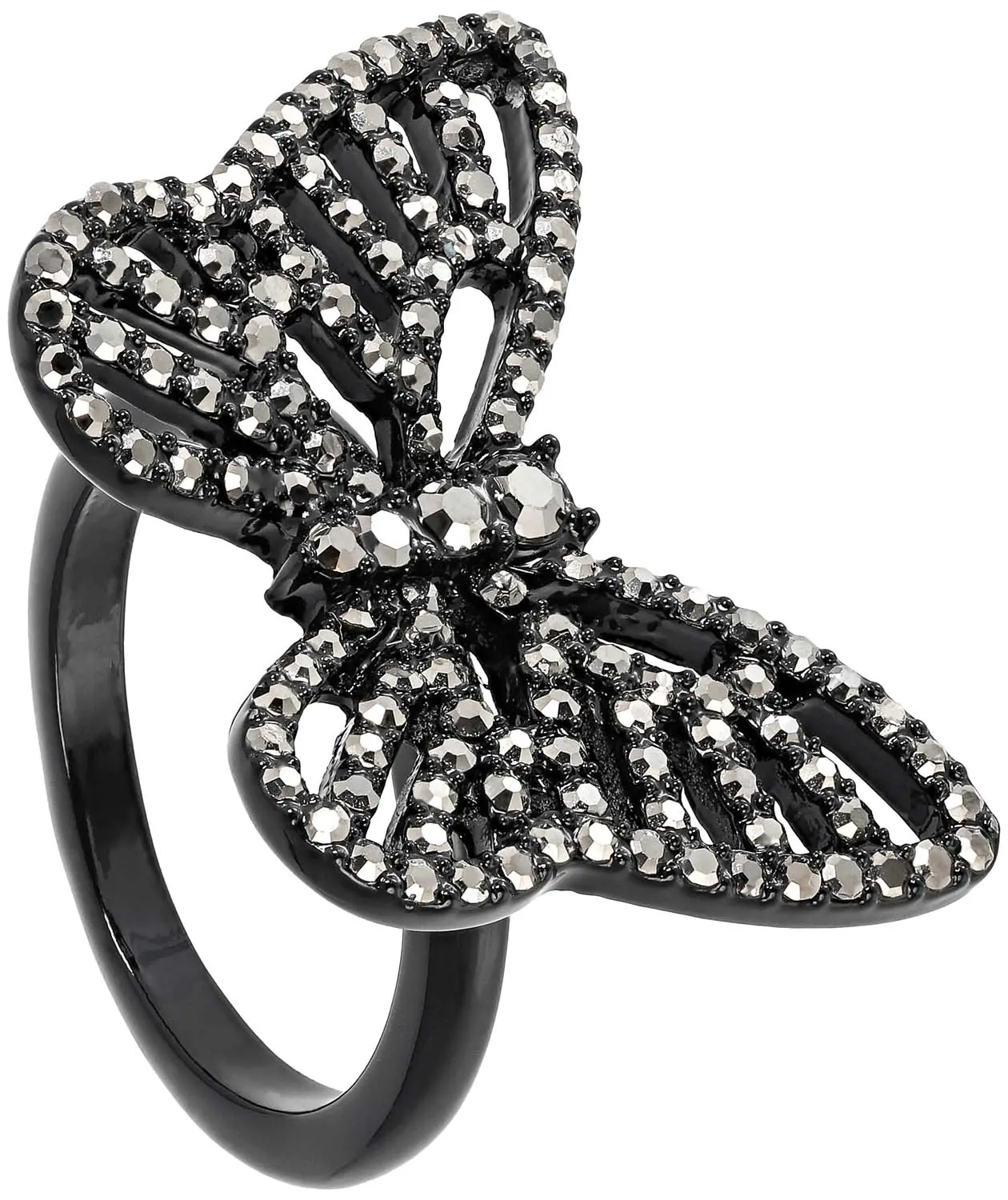 Anillo - Black Wings