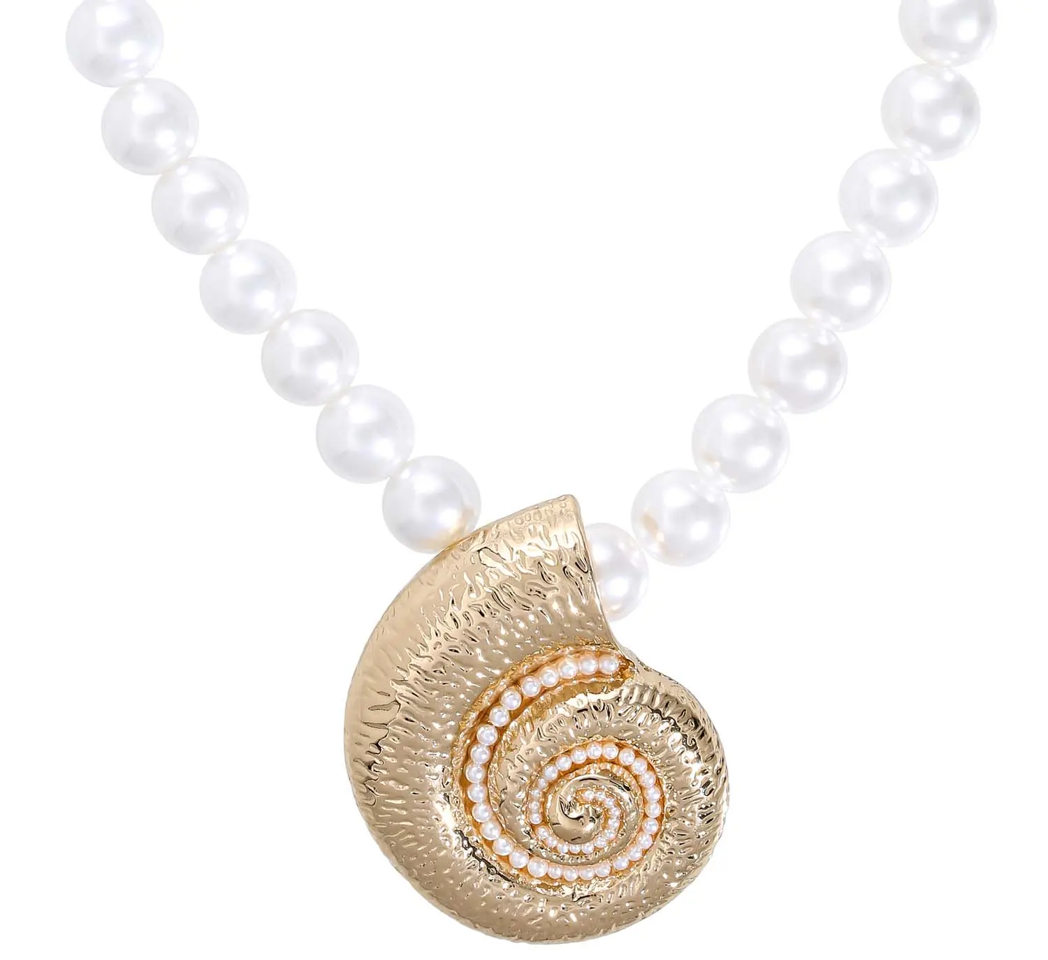 Kette - Pearly Shell