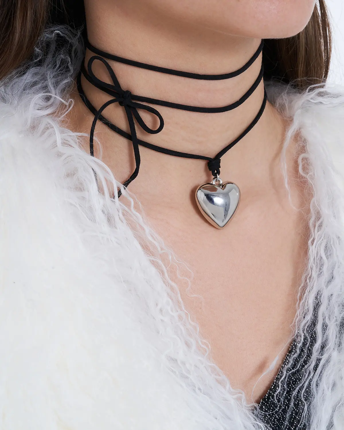 Choker - Harmony Heart