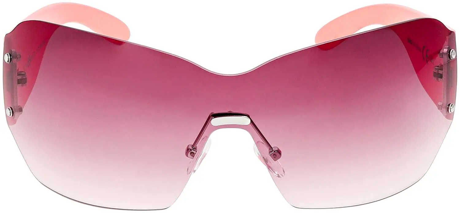 Okulary przeciwsłoneczne - Laser Pink