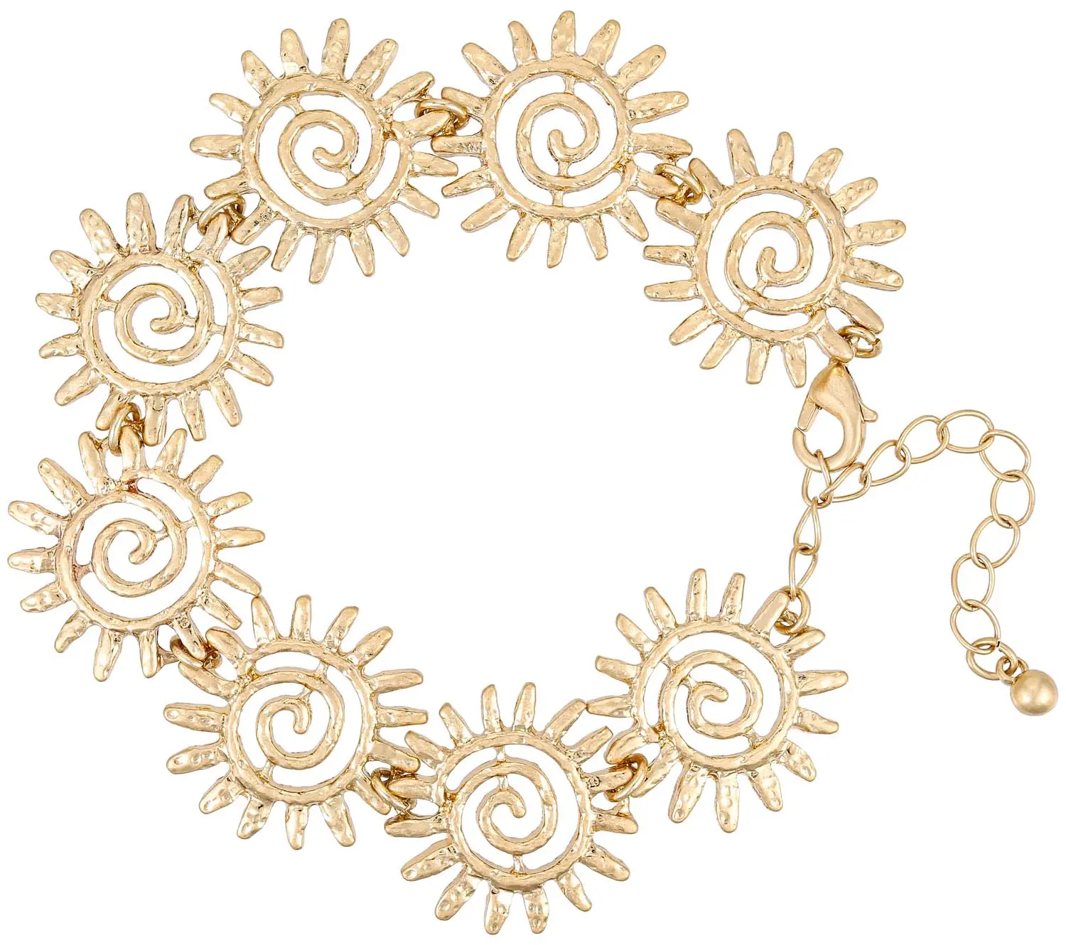 Pulsera - Sunny Swirls