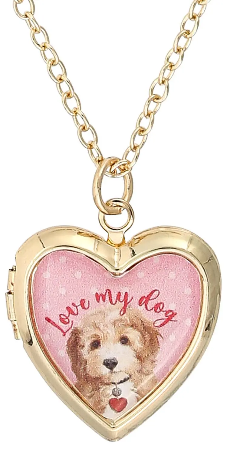 Collar infantil - Lovely Locket