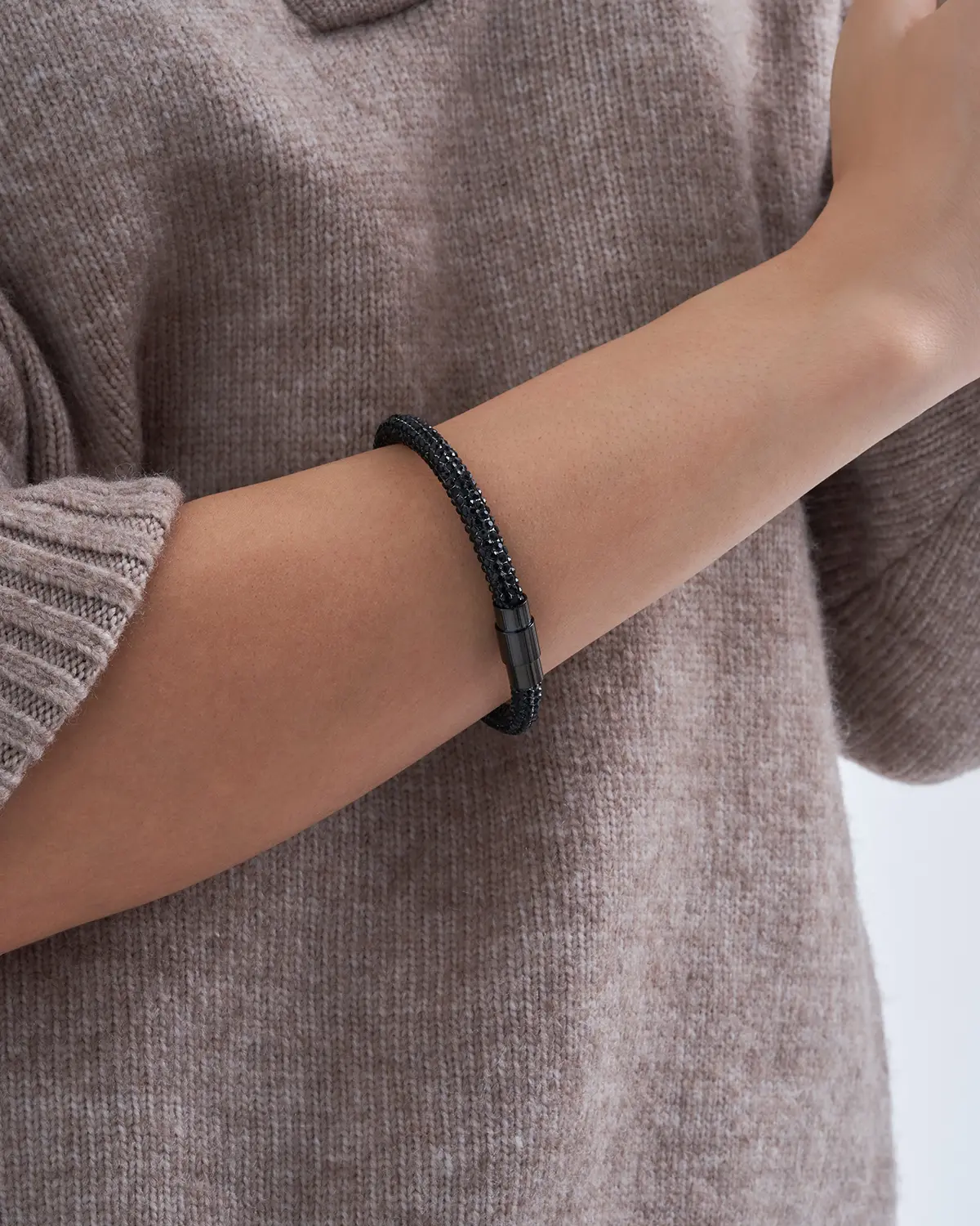 Pulsera - Black Night