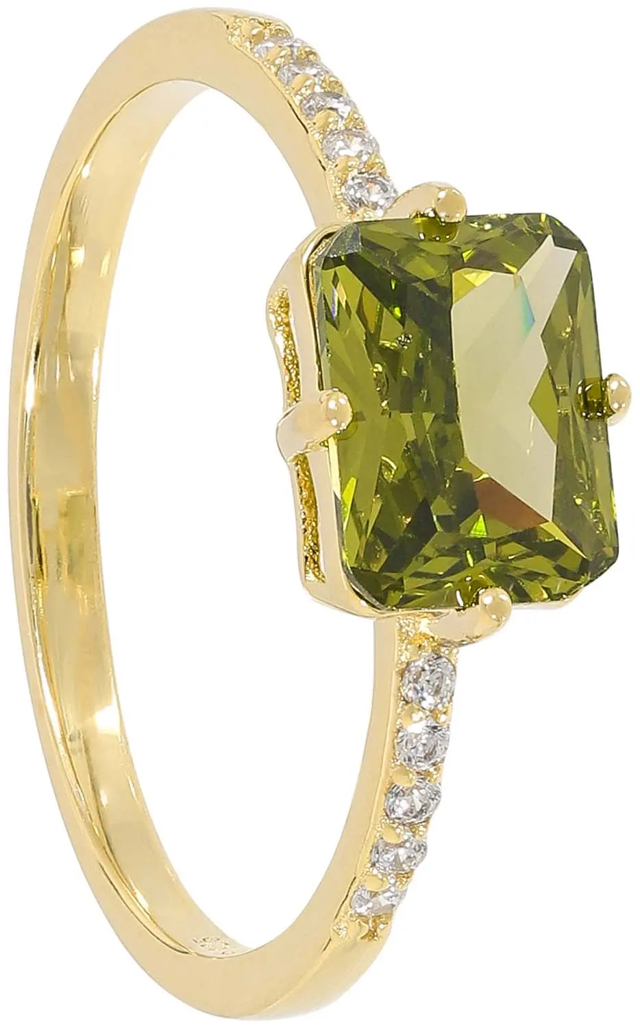 Bague - Wonderful Green