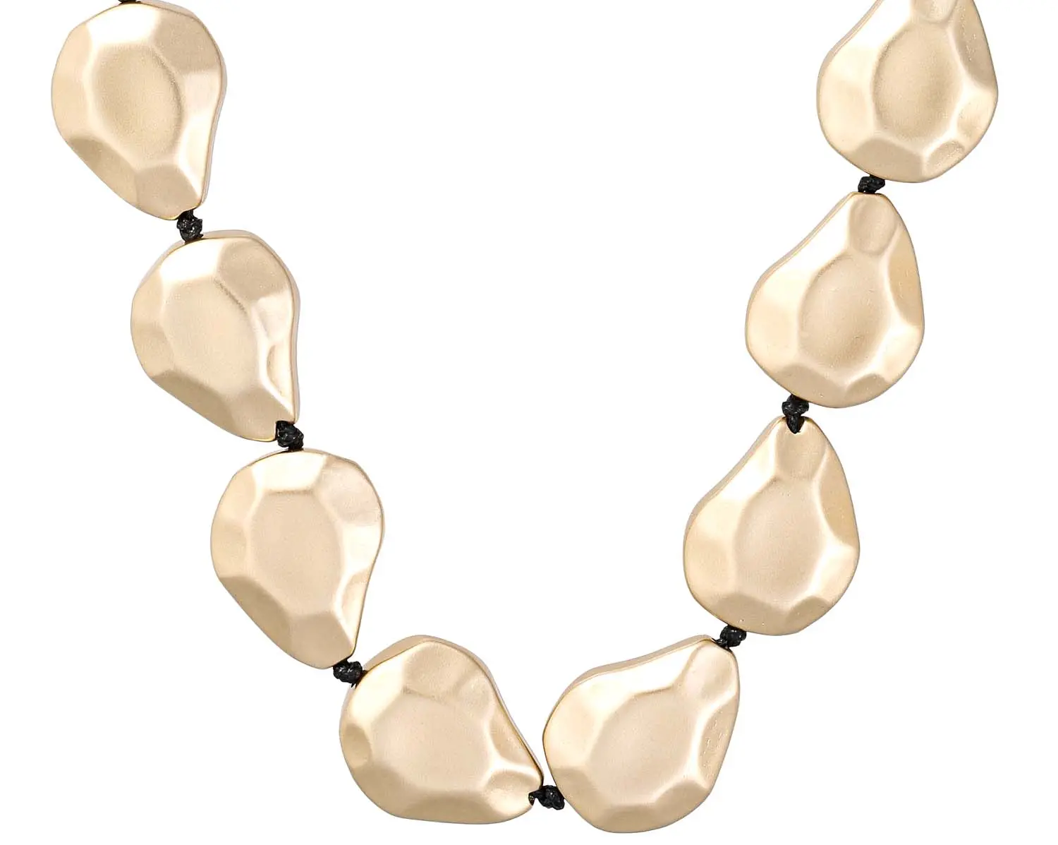 Collier - Golden Pop