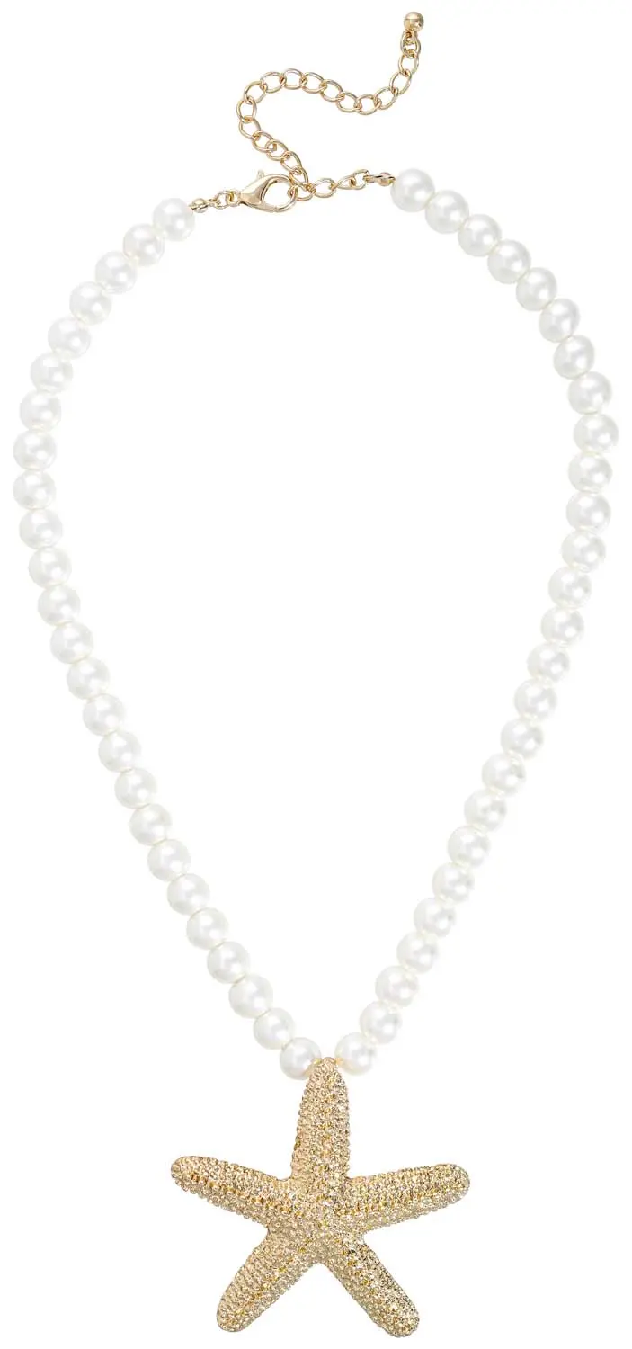 Collana - Star Pearls