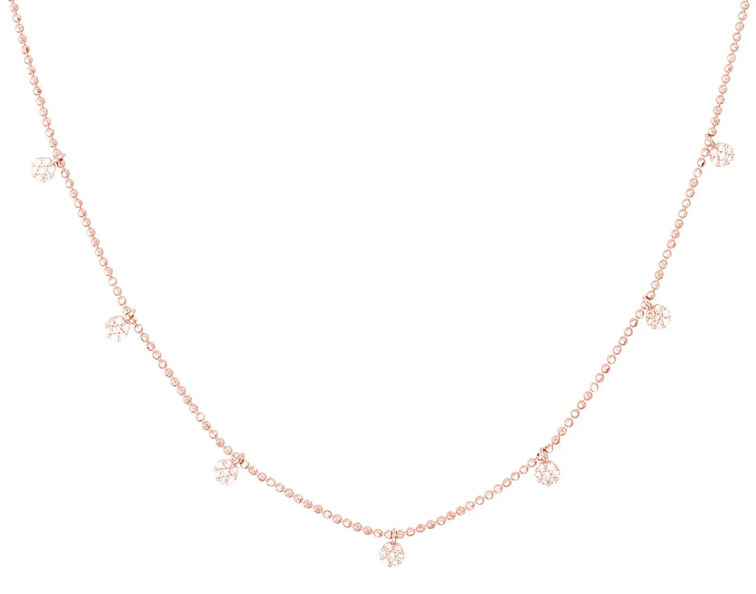 Ketting - Rosy Bling