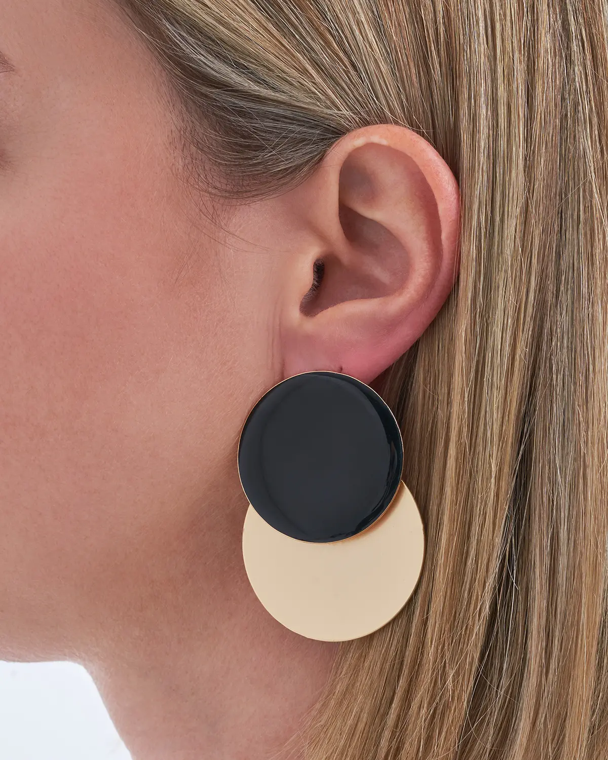 Pendientes - Statement Discs