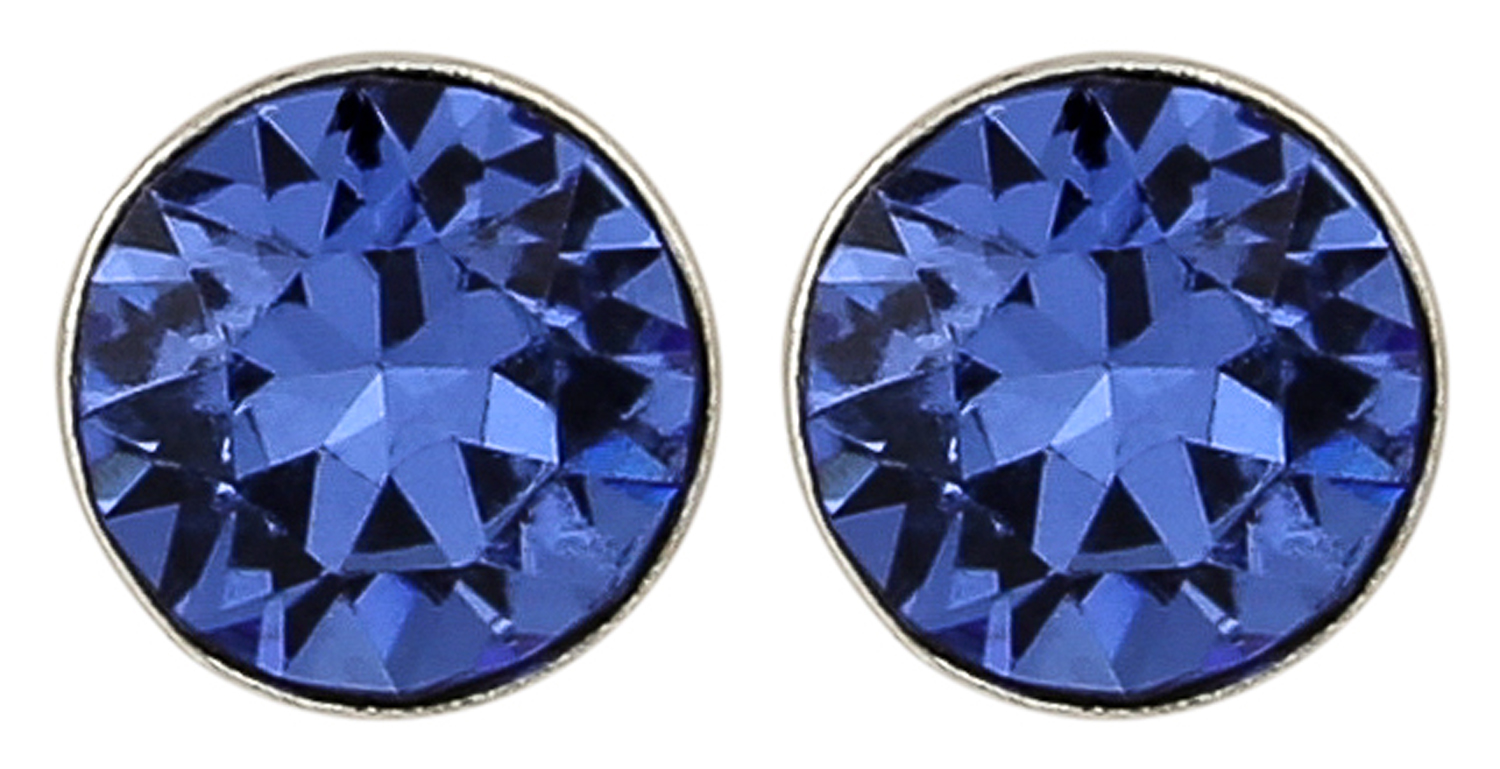 Boucles d'oreilles - Blue Shine