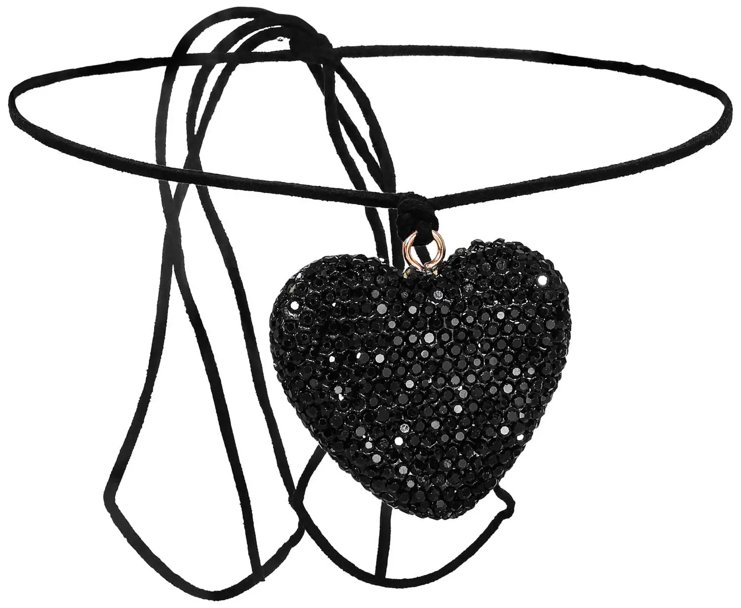 Collier ras du cou - Midnight Heart