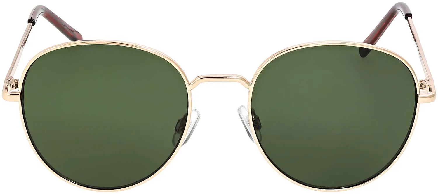 Sonnenbrille - Classy Gold