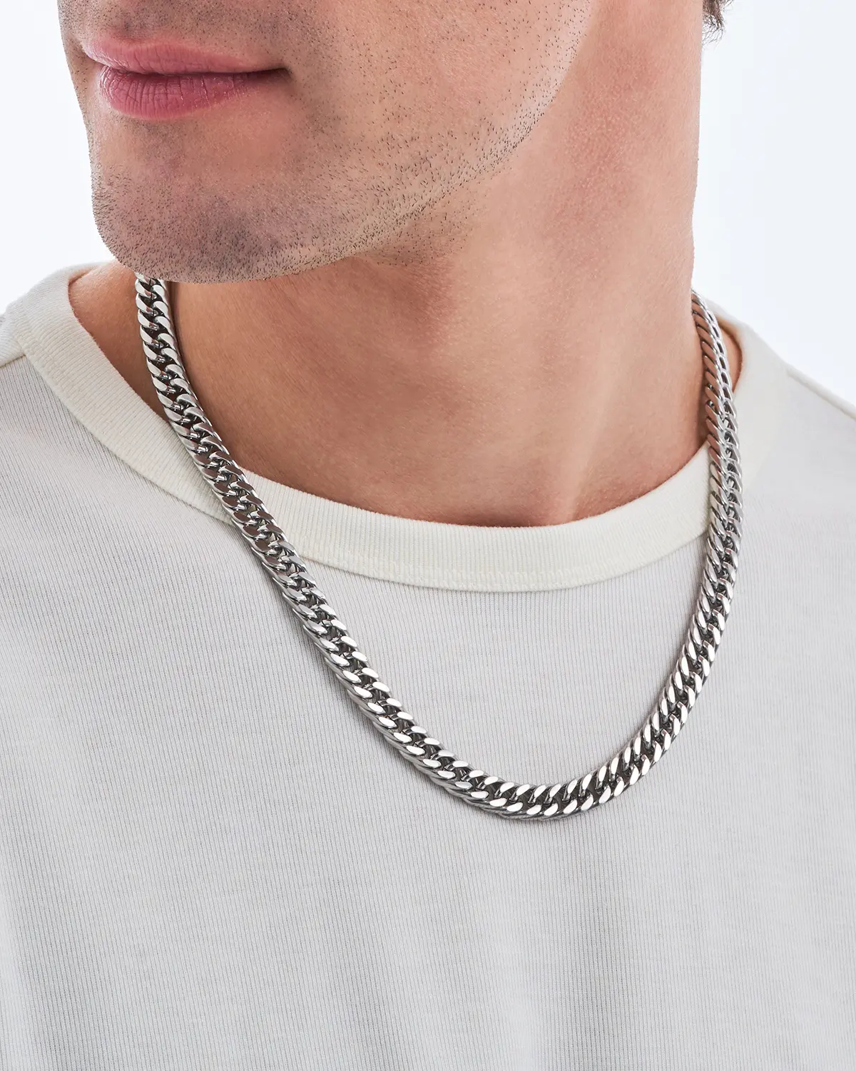 Collier Homme - Made of Steel