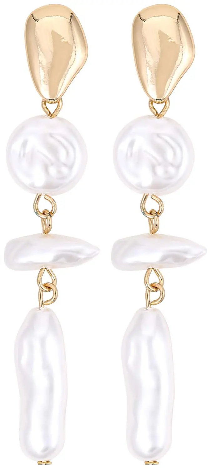 Pendientes - Imposing Pearls