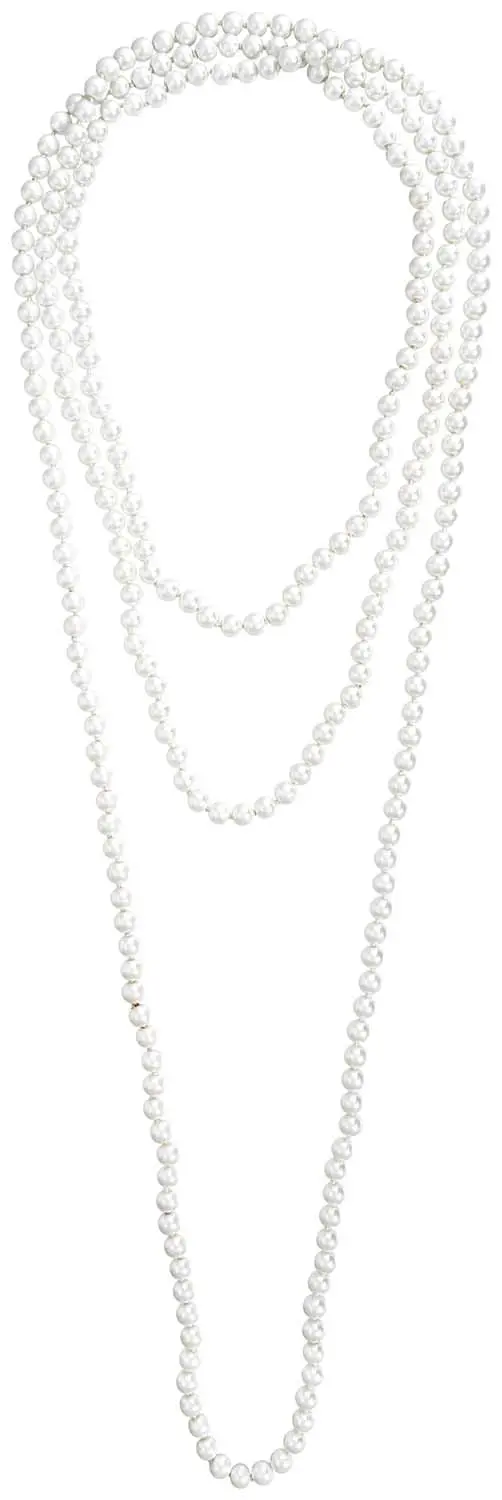 Collier - Pearly Statement