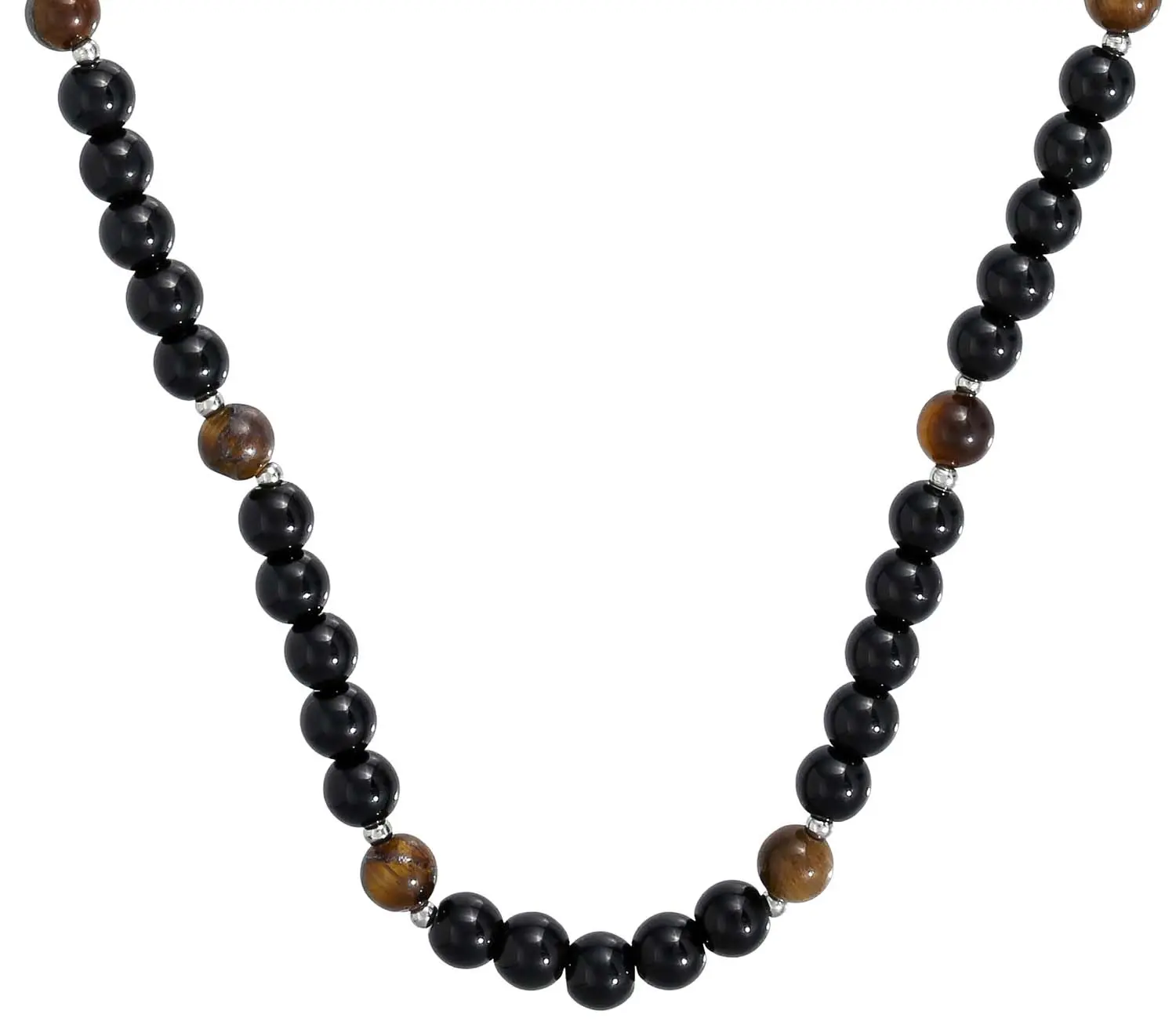 Herenketting - Brown Tigereye