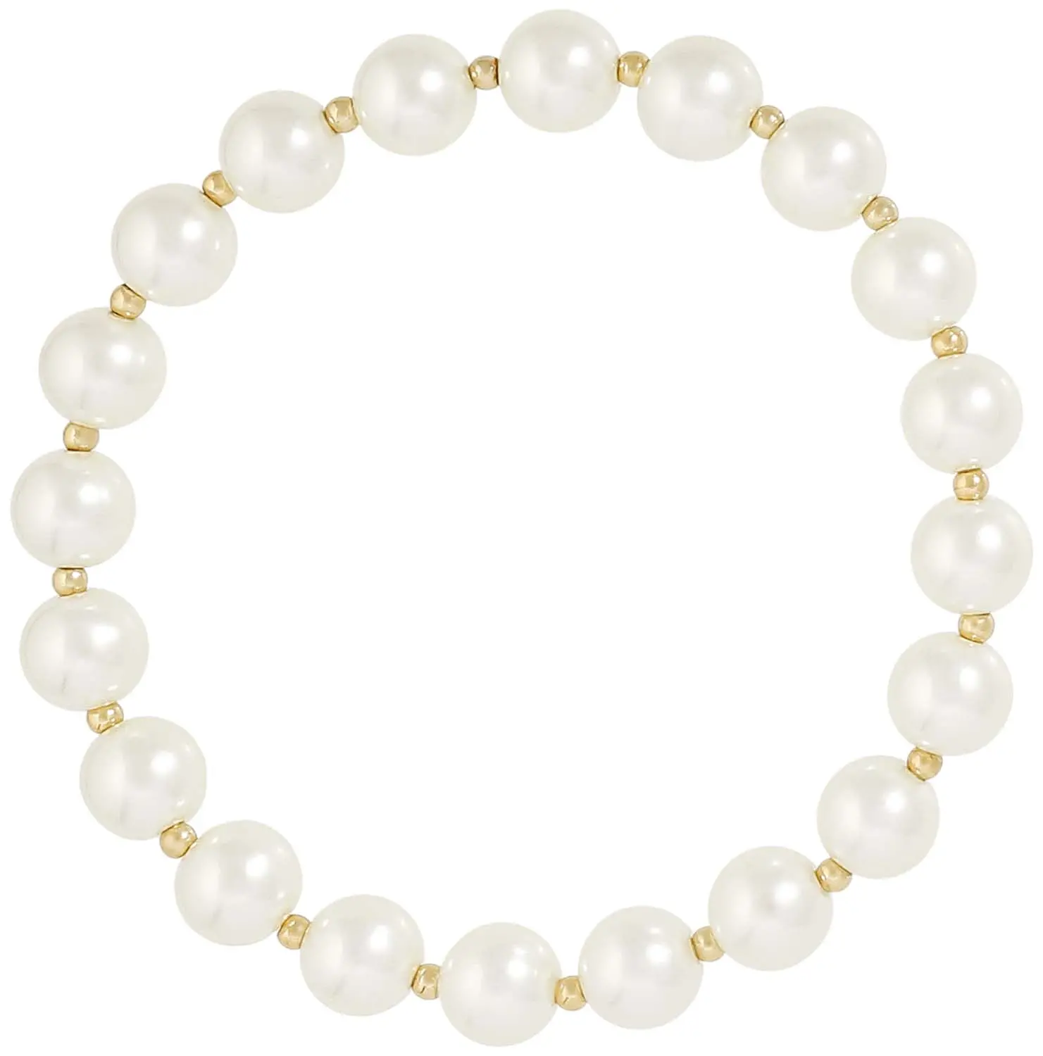 Braccialetto - Delicate Pearls