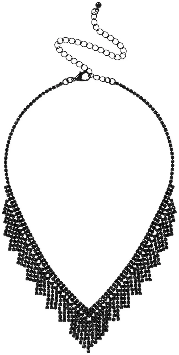 Parure de bijoux - Black Waterfall