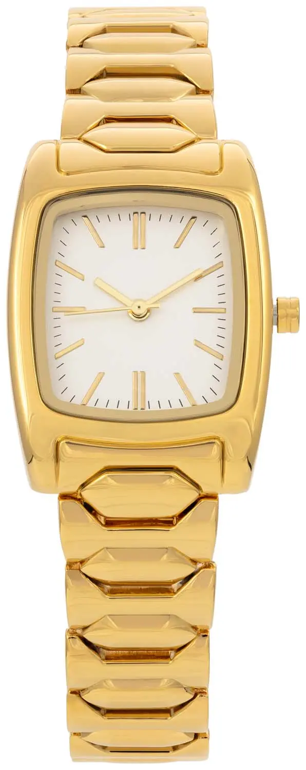 Uhr - Golden Vintage