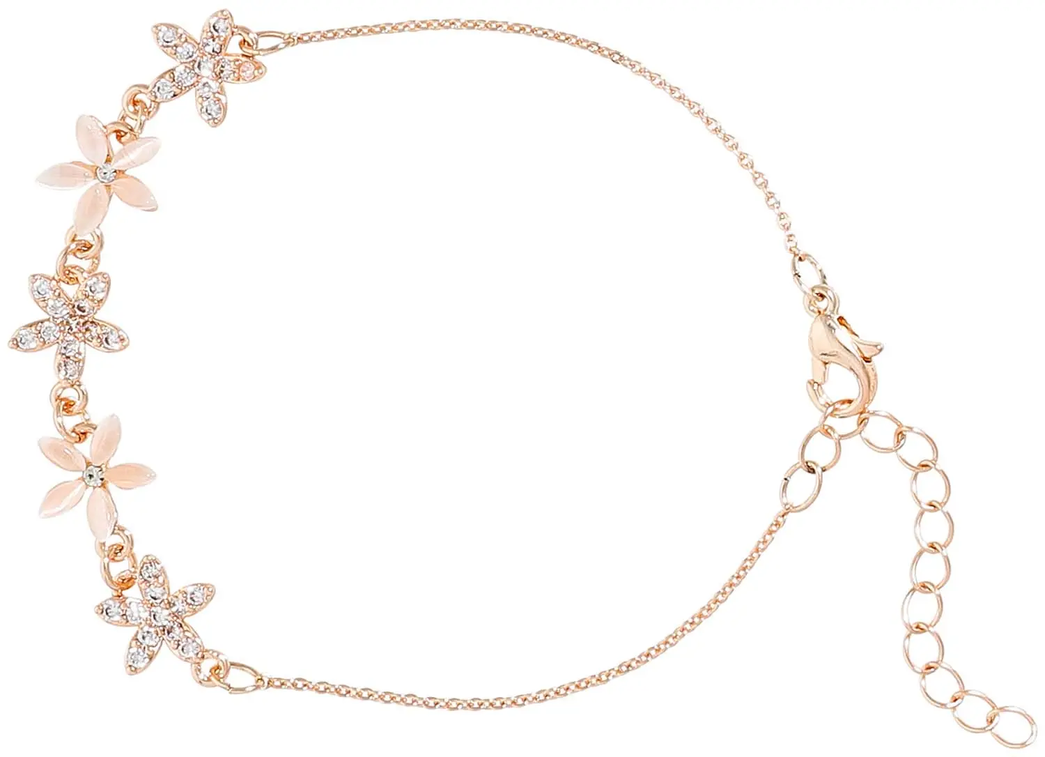 Pulsera - Rose Blossom