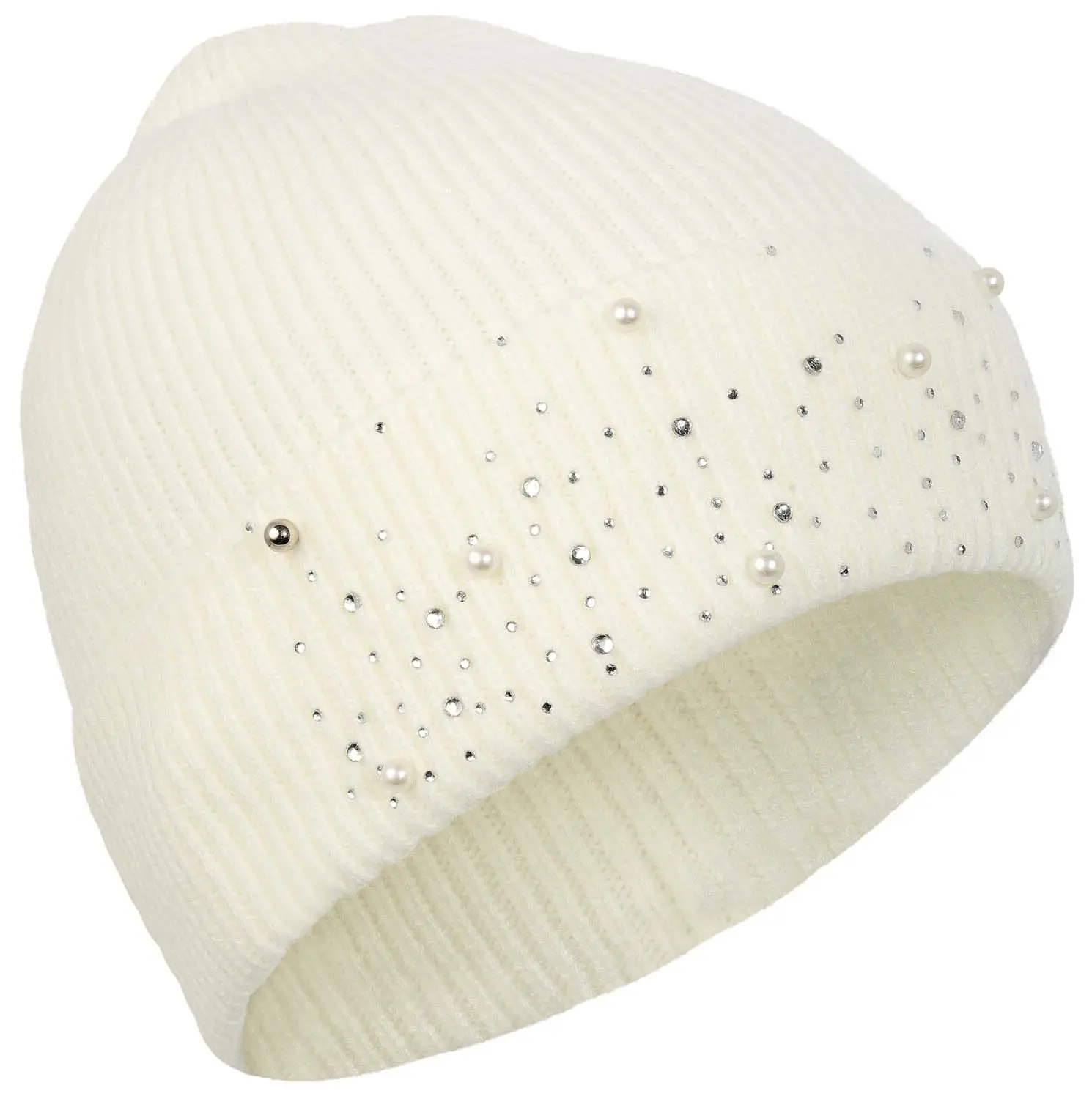 Gorro - White Spark