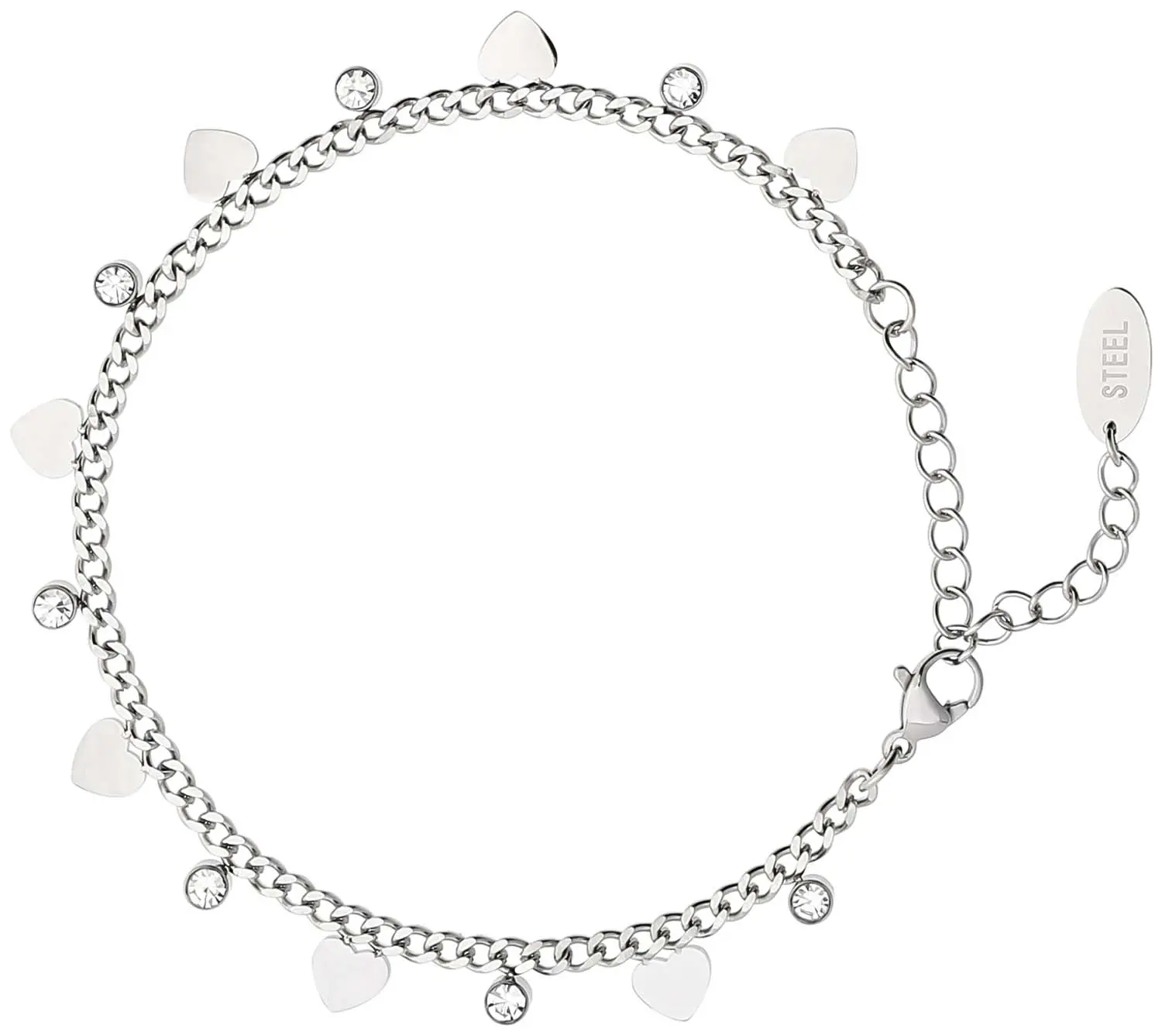 bijoux acier inoxidable femme bracelet femme MEYRROYU – Bracelet en acier  inoxydable pour hommes et femmes, couleur or, Joint en bambou, tendance