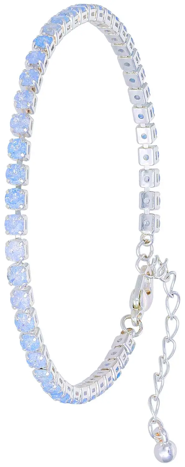 Pulsera - Frosty Shimmer