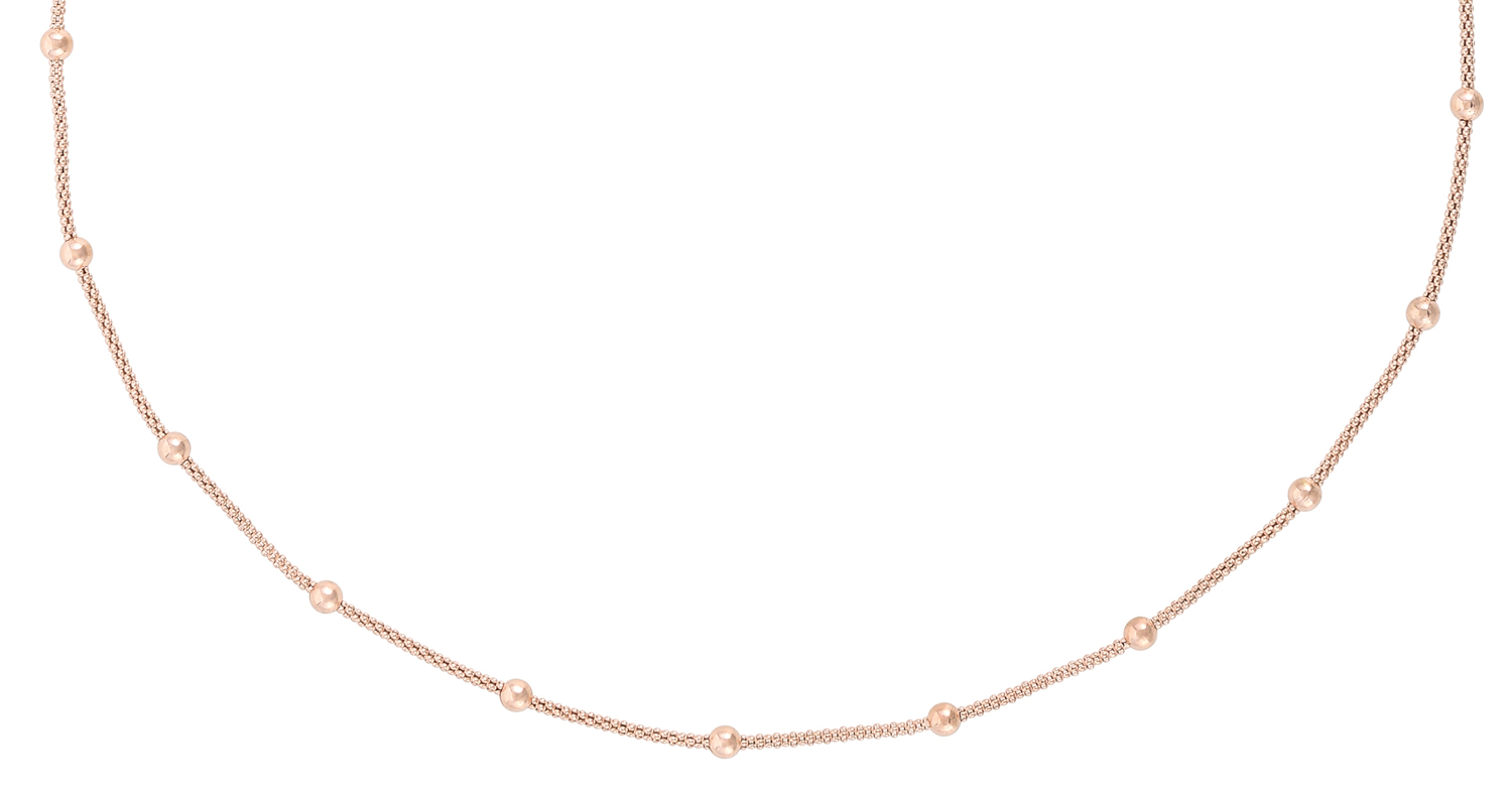 Ketting - Little Balls Rosé