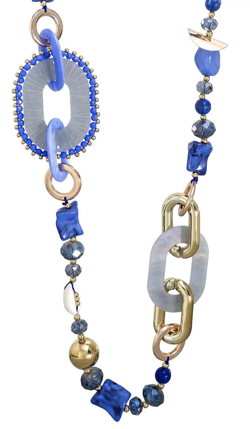 Collier - Blue Gleam