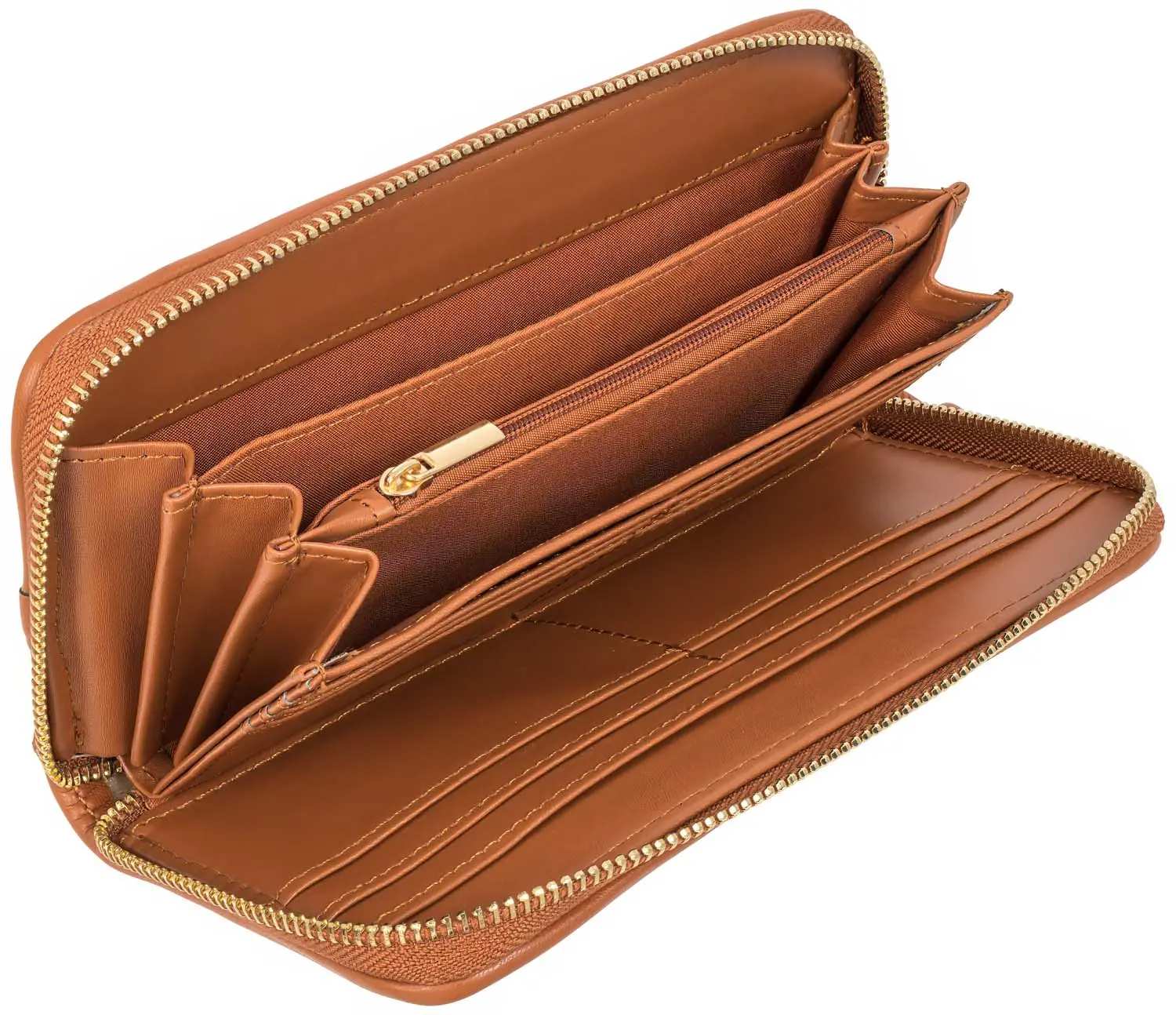 Porte-monnaie - Classic Brown