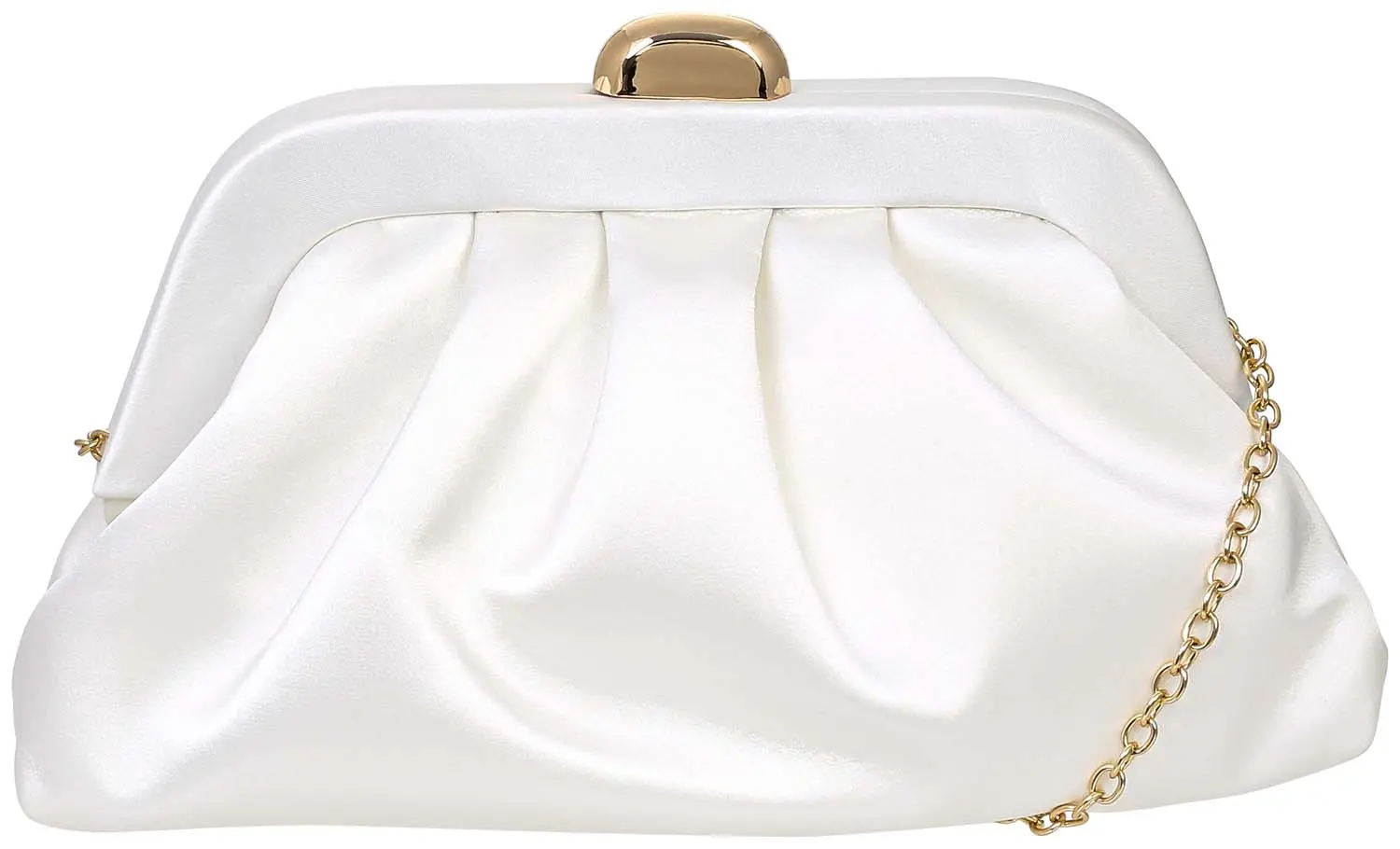 Pochette - White Glam