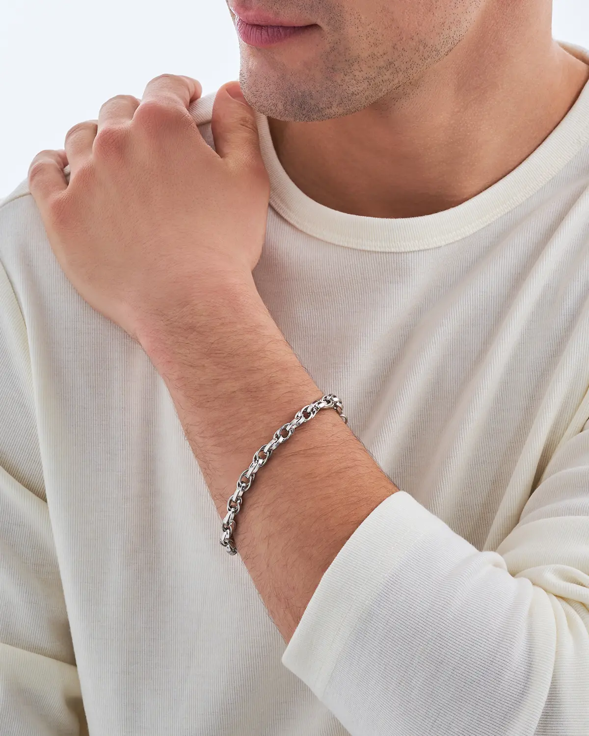 Bracelet Homme - Urban Steel