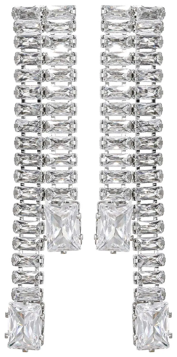 Parure de bijoux - Elegant Zirconia