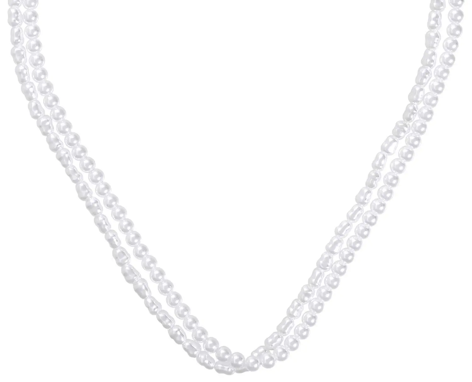 Collana stratificata - Dreamy Pearls