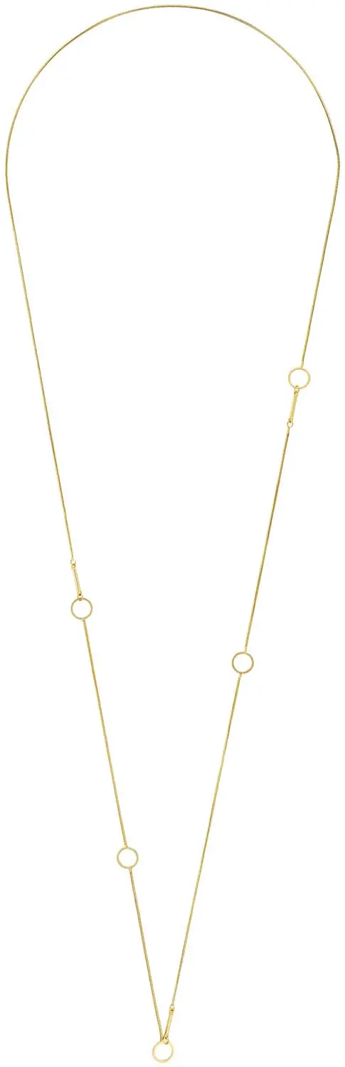 Collier - Filigree Circles