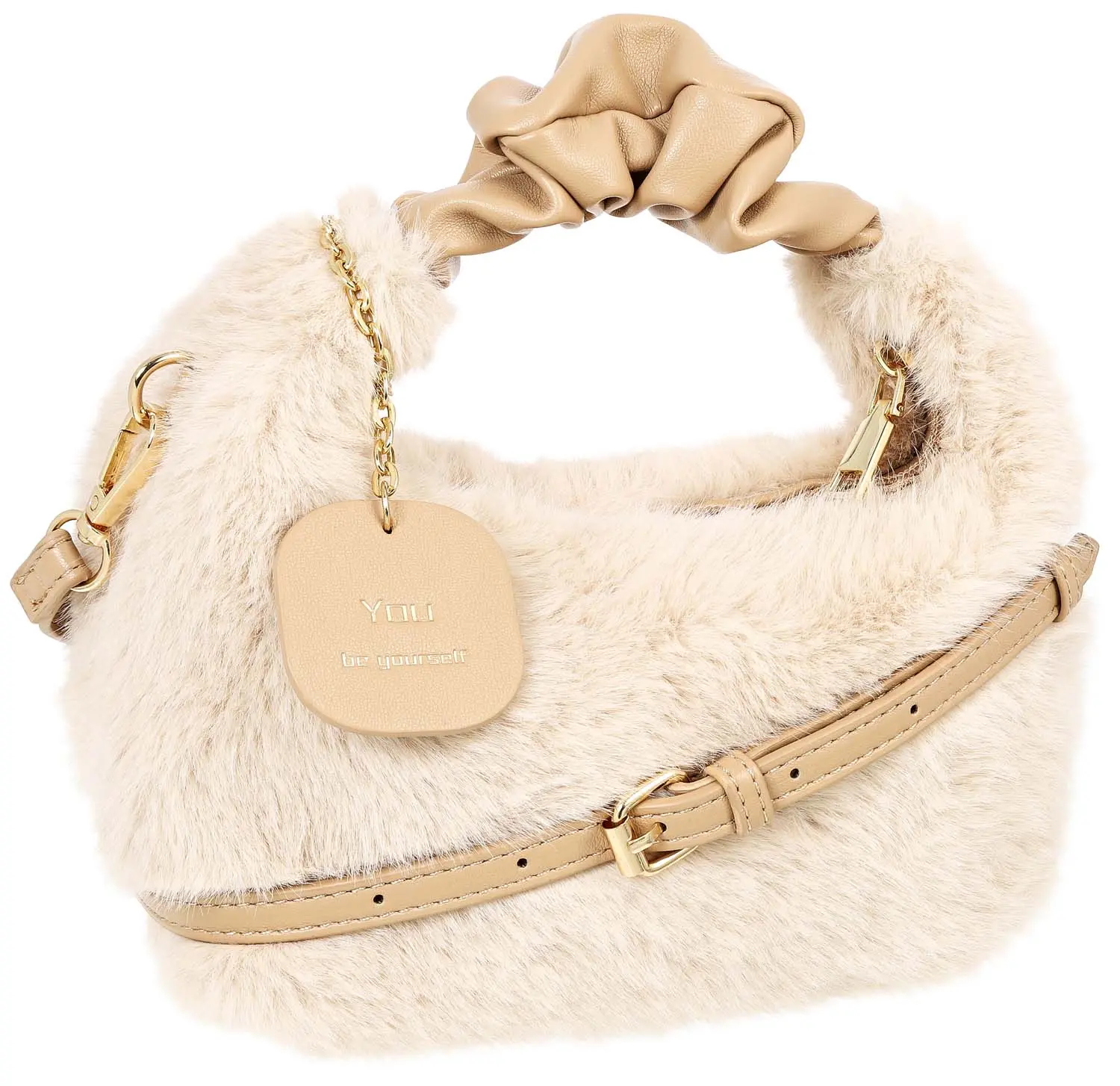 Tasche - Fluffy Fabulosity