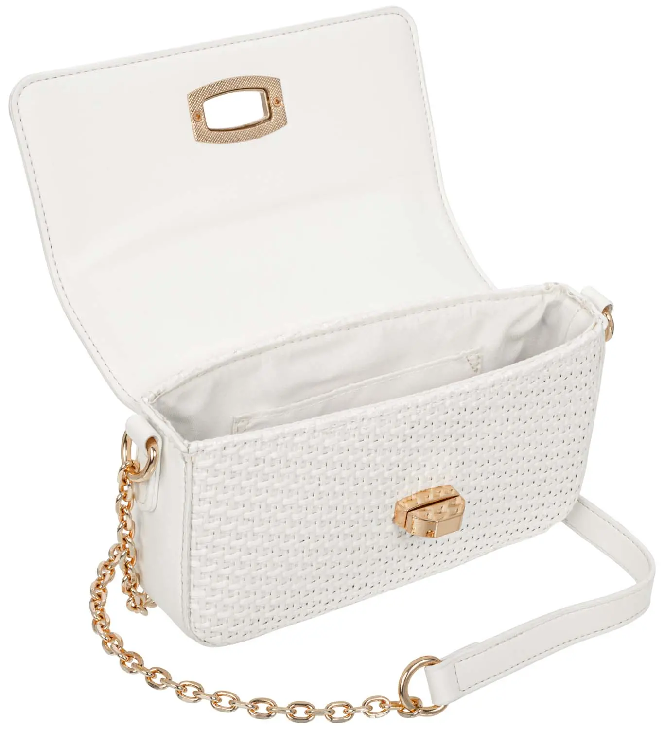 Bolso - Casual White