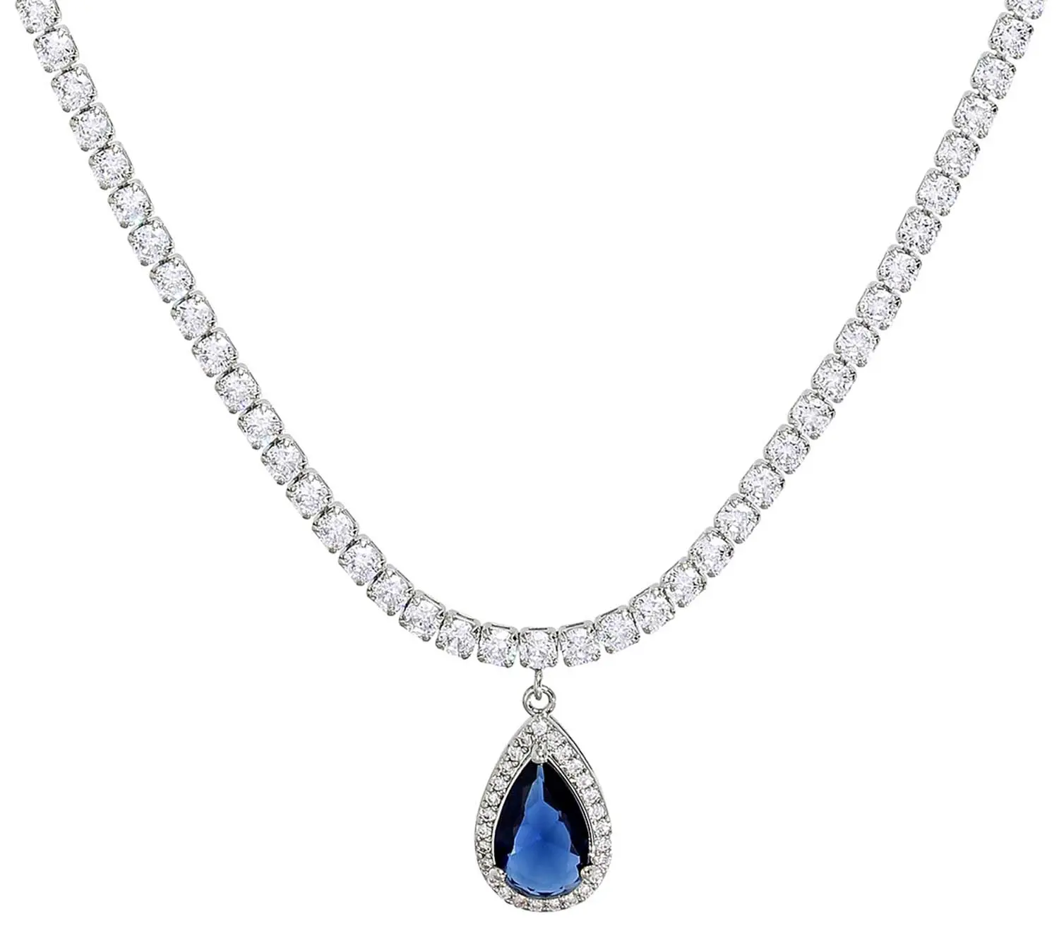 Collier ras du cou - Royal Drop